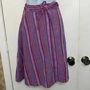 Monody’s Goose Wrap Around Skirt